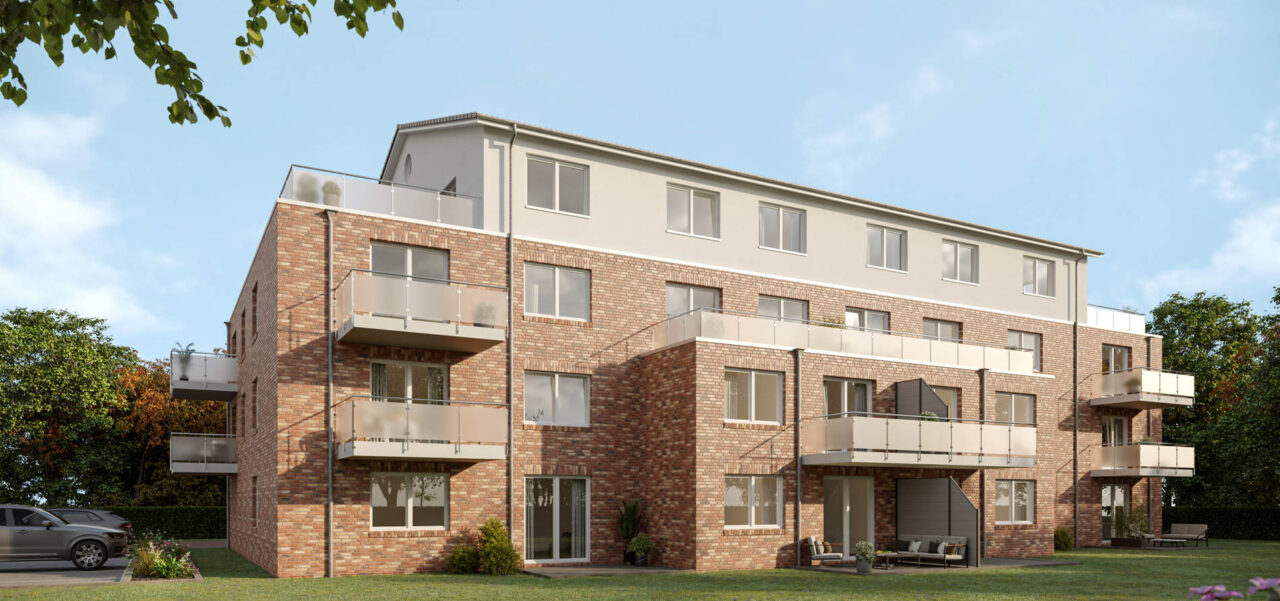 AURUMBAU Eigentumswohnungen in Kiel kaufen